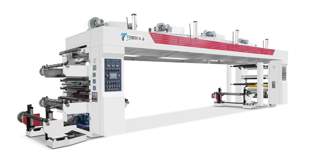  TY-GFJ 紙塑開窗袋復(fù)合機(jī)